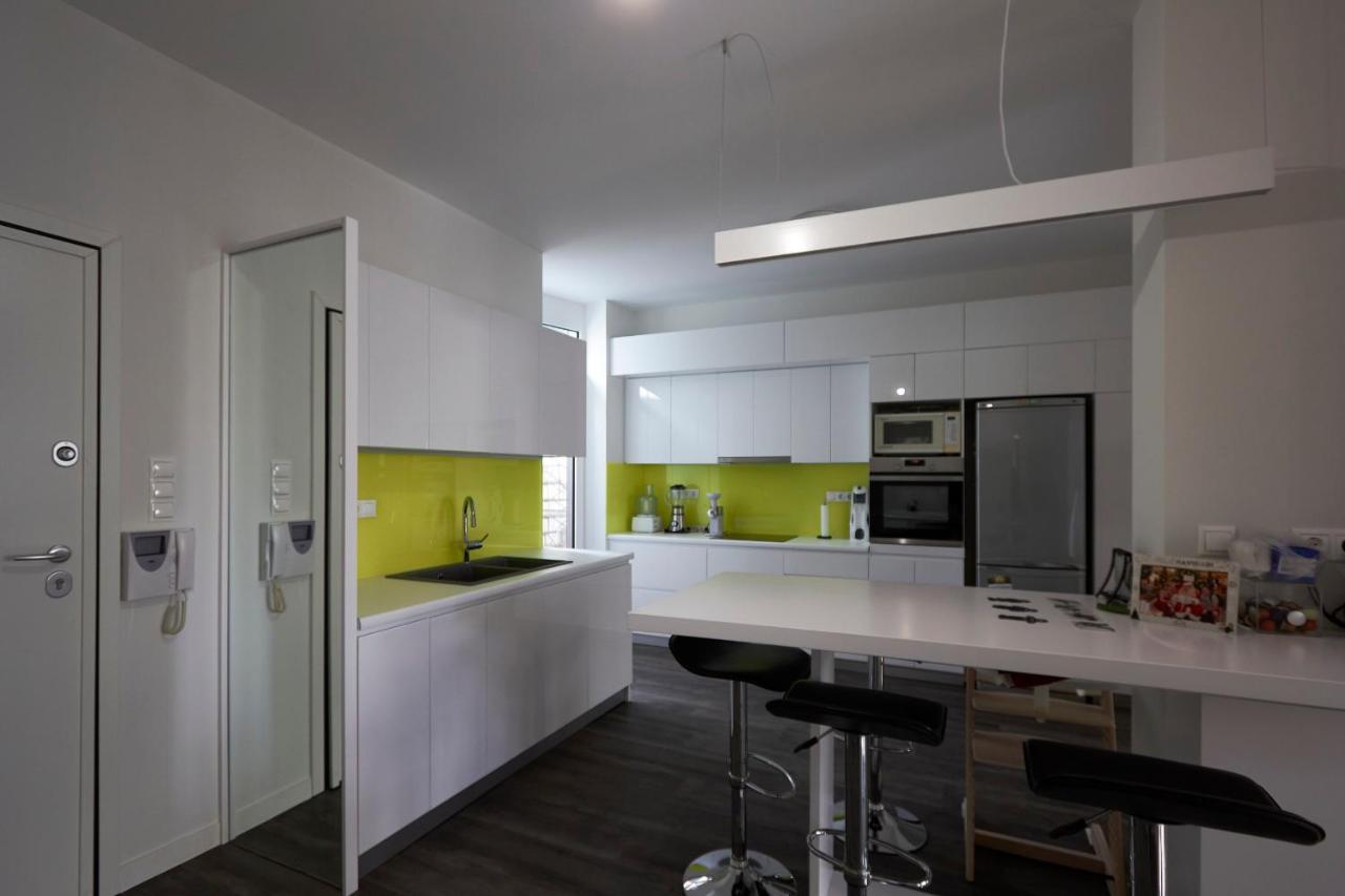 Fully Renovated, Family-Friendly Apartment, Next To A Huge Green Park, In Athens Center Экстерьер фото